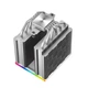 Кулер процесорний DeepCool AK620 Digital SE WH (R-AK620-WHADMN-GJD) - зображення 7