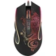 Мышь Defender Venom GM-640L 8 кнопок 3200 DPI RGB-подсветка Black (52640) - изображение 1