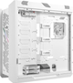 Комп'ютерний корпус без блоку живлення Asus ROG Strix Helios II GX601S White (90DC00W3-B39000) - зображення 6