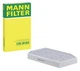 Фільтр салону MANN-FILTER (CUK 38004) - зображення 2