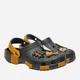 Чоловічі крокси Crocs Harry Potter Classic Hufflepuff Clog 210529-90H 39-40 (M7/W9) 25 см Чорні (196265853946) - зображення 1