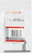 Запасний ключ для кулачкового патрона Bosch S1, G, 60 мм, 30 мм, 4 мм (1607950028) - зображення 2