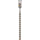Ударний бур Bosch SDS-Plus-5, 26х400х450 мм (1618596241) - зображення 2