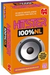 Настільна гра Jumbo Hitster: 100% NL (англійське видання) (8721017602323) - зображення 1