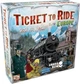 Настільна гра Asmodee Ticket to Ride: Europe (німецьке видання) (0824968717523) - зображення 1