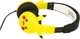 Навушники OTL Pokemon Pikachu Ears Yellow/Black (5055371628402) - зображення 2