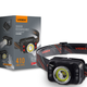 Ліхтарик LED налобний 410Lm 5000К чорний VLF-H035C Videx - зображення 4