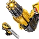 Большой конструктор GULY 997 Transformers Bumblebee трансформер Бамблби желтый 3855 деталей - изображение 5