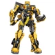 Большой конструктор GULY 997 Transformers Bumblebee трансформер Бамблби желтый 3855 деталей - изображение 7