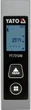 Далекомір лазерний YATO YT-731240 кишеньковий (5906083123016) - зображення 1
