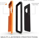 Противоударный чехол GEAR4 Battersea D3O для Samsung Galaxy S10 (6.1") Black - изображение 3