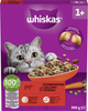 Упаковка сухого корма для котов Whiskas с говядиной 6 х 300 г (5900951356964) - изображение 2