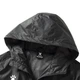 Ветровка детская Kelme темно-серо-черная 8061WT3001.9201 Kelme 150 - изображение 6
