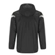 Ветровка детская Kelme темно-серо-черная 8061WT3001.9201 Kelme 150 - изображение 7