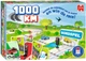 Gra planszowa Jumbo 1000KM (edycja angielska) (8710126199008) - obraz 1