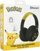Навушники OTL Pokemon Pikachu LED Headphones Yellow/Black (5055371629904) - зображення 3