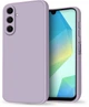 Силиконовый чехол HardCorner Samsung Galaxy A16 A165 (с микрофиброй) Lilac (39721-3B) - изображение 1