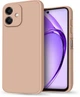 Силіконовий чохол HardCorner OPPO A3x (з мікрофіброю) Powdery (39715-0C) - зображення 1
