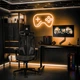 Геймерское кресло Cyberlux V10 Fabric Black (GM-V10 FB) - изображение 2