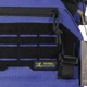 Плитоноска Warmor Gen.3 Pro с системой быстрого сброса. Molle. Цвет Синий - изображение 9