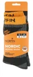 Шкарпетки Norfin Nordic Merino Warm Crew T3P 45-47 - изображение 4