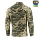 Кофта Флисовая M-Tac Delta Fleece, MM14, S - изображение 4