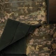 Плитоноска Ares Gen.2 С системой быстрого сброса, для бронеплит размером 25х30 см. Цвет Пиксель - изображение 8