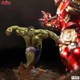 Фигурка ABYstyle MARVEL Hulk Avangers: Endgame art scale 1/10 (MARCAS31820-10) - изображение 6