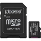 Memory card microSDXC 128Gb Kingston Canvas Select Plus Gen3 100R A1 C10, Retail - изображение 1