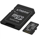 Memory card microSDXC 128Gb Kingston Canvas Select Plus Gen3 100R A1 C10, Retail - изображение 2