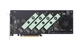 Плата-адаптер PCIe ASUS Hyper M.2 X16 PCIe 5.0 Expansion Card GEN 5 (90MC0CY0-M0EAY0) - зображення 3
