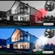 Камера видеонаблюдения 1920 × 1080 WIFI CyberGuard OUTDOOR Q-812 FULL-HD 5Mp IP66 с датчиком движения и ночной сьемкой - изображение 6