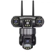 Уличная Wi-Fi IP камера видеонаблюдения 12MP RJ45 EVKVO SC28 V380 Pro с ночным видением и 3 режимами изображения - изображение 1