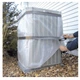 Армированная лента 3M Duct Tape (50 мм x 50 м, серая) - изображение 2