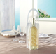 Термосумка Livarno Bootle Cooler прозрачная, 1 л - изображение 2