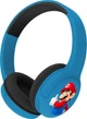 Навушники OTL Super Mario Core Kids Wireless Blue/Black (5055371627993) - зображення 1