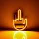 Світлодіодна рука для авто Gesture led три режими - зображення 5