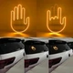 Світлодіодна рука для авто Gesture led три режими - зображення 6