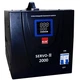 Стабілізатор напруги SERVO-II-SVC-2000VA LED цифр. 2000ВА 1-фазний Eltis Electric - зображення 1