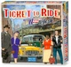 Gra planszowa Asmodee Ticket to ride: New York (edycja holenderska) (824968205600) - obraz 1