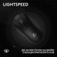 Миша Logitech G Pro X Superlight 2 SE Lightspeed Wireless/USB Black (910-007554) - зображення 4