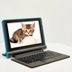 Ноутбук- планшет 10" Medion (Lenovo Group) Akoya E10201 Intel RAM 4 ГБ eMMC 64 ГБ Сенсорний 2 в 1 Win10 (4723) - Уцінка - зображення 3