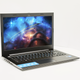 Ноутбук 14" Medion (Lenovo Group) PEAQ S1414 Intel RAM 2 ГБ eMMC 64 ГБ FullHD IPS б/в Win10 (4835) - изображение 2