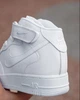 Кросівки NK Force 1 Hight 36 (22.5-23 см) White (арт 1297) - изображение 3