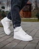 Кросівки чоловічі NK Force 1 Hight 40 (25.5 см) White (арт 1297) - зображення 6
