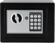 Сейф домашній KIK з електронним кодовим замком та функцією кодування (5903039767751) - зображення 2