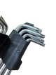 Набор ключей Torx удлиненные King STD T10-50 9шт KSH-309XL - изображение 3