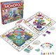 Gra planszowa Hasbro 2 w 1 Monopoly: Junior (edycja holenderska) (5010996134844) - obraz 2