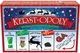 Настільна гра Late for the Sky Christmas Opoly (голландське видання) (8720634930789) - зображення 1