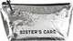 Косметичка Sister's Aroma Sisters Care Cosmetic Bag Black (4820227781775) - изображение 1